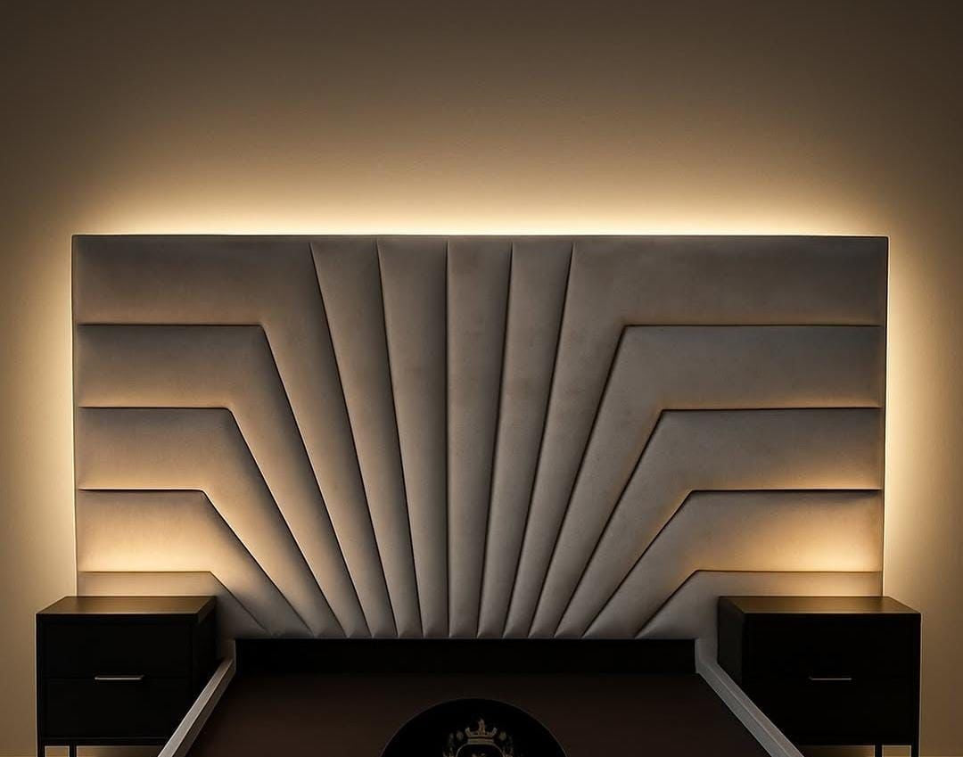 Headboard