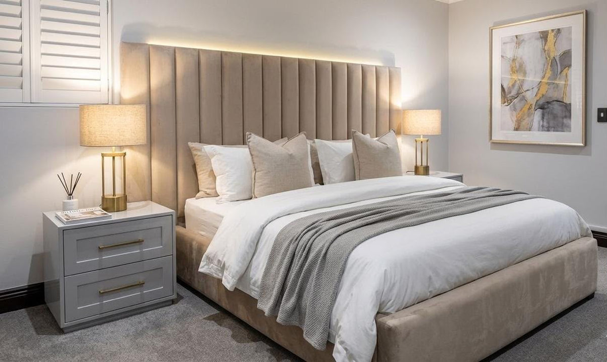 PREMIUM LONDON STRAIGHT PANEL