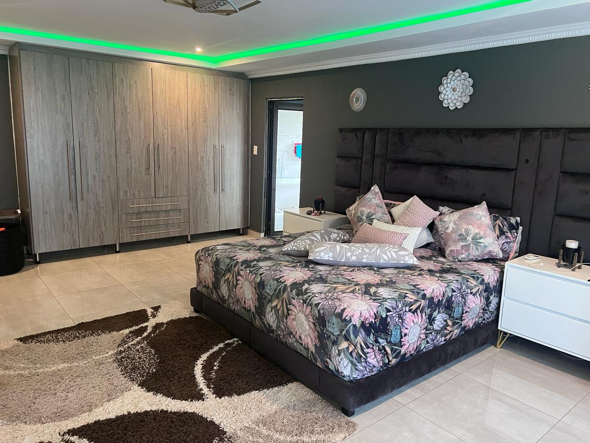 Headboard